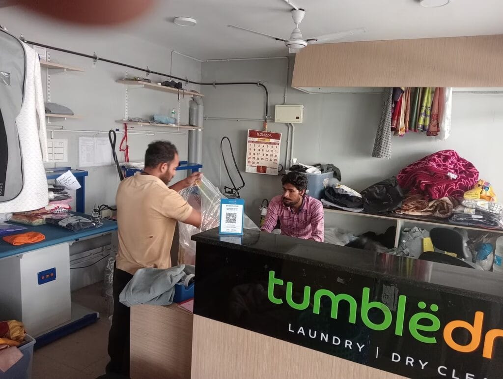 Tumbledry ಹೇಗೆ ಭಾರತದ ನಂ.1 ಲಾಂಡ್ರಿ ಬ್ರ್ಯಾಂಡ್ ಆಯಿತು?